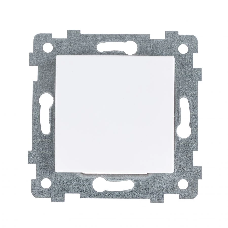 Axiom Single-Pole Hidden Switch Mechanism S110-447, White