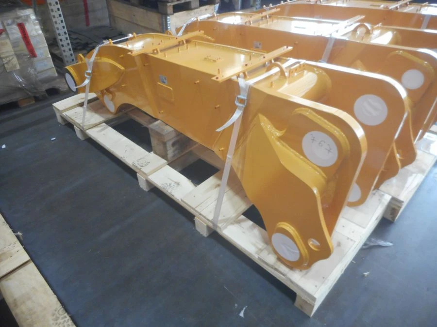 رافعة التحكم الهيدروليكي نموذج 12886534 للحفارات