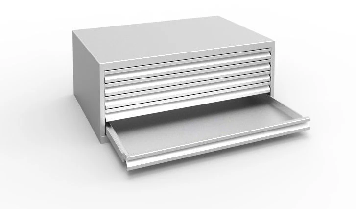 خزانة ملفات بتنسيق A0 مع 5 أدراج - نموذج SHK 5