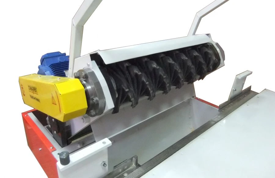 Pendulum Slotting Machine for Box Joints DOS-SHR-300