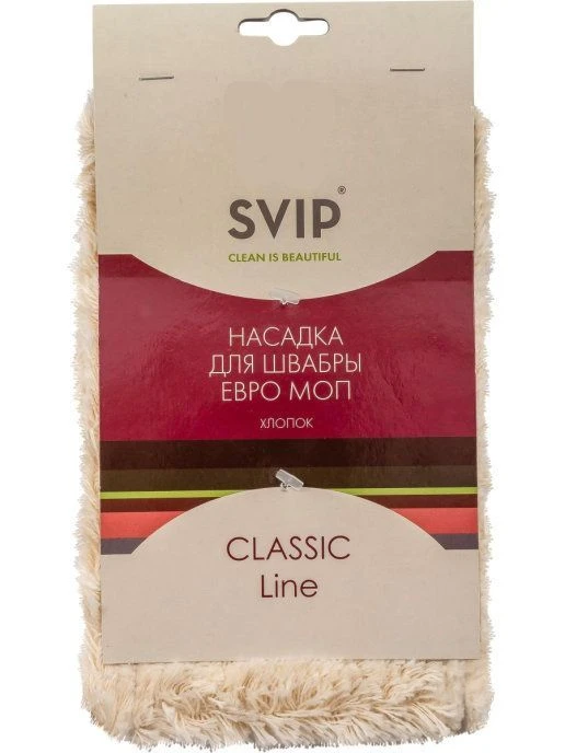 رأس ممسحة قطني لممسحة "يورو" 45x13 SV3874