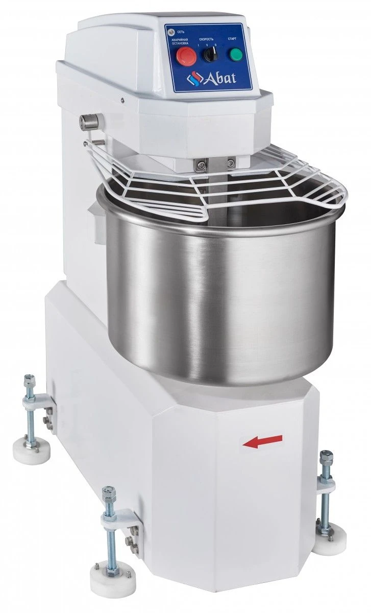 Electric Spiral Dough Mixer TMC-40SP-MC