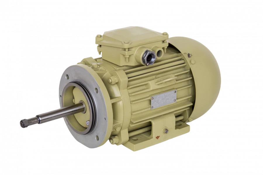Three-Phase Asynchronous Motors 2ДМШН 90, 2ДМШМН 90 (5.5-7.5 kW)
