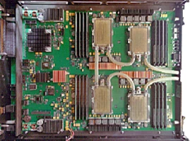 منصة الحوسبة عالية الأداء أنغارا EC1740.0001