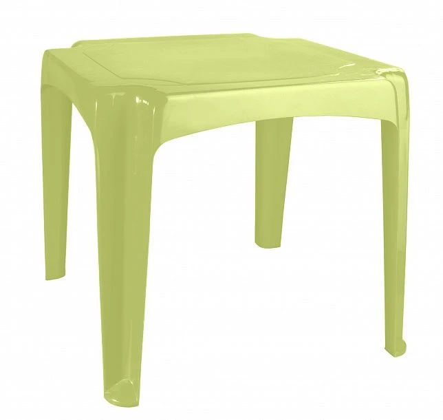 Bright Children's Table 520x520x475 mm