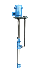 Semi-Submersible Centrifugal Pumps NCSV and Electric Pump Units