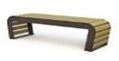 Stylish Park Bench C-1.32