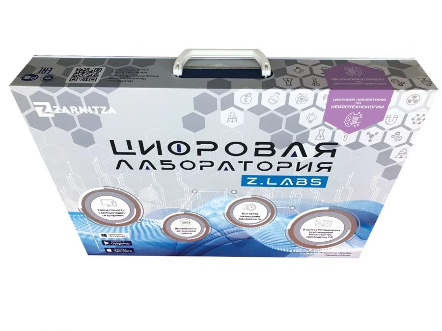 Digital Neurotechnology Laboratory Z.Labs