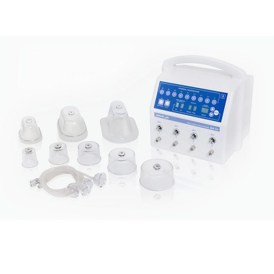 جهاز تدليك فراغي محمول VM-03 أكسيون