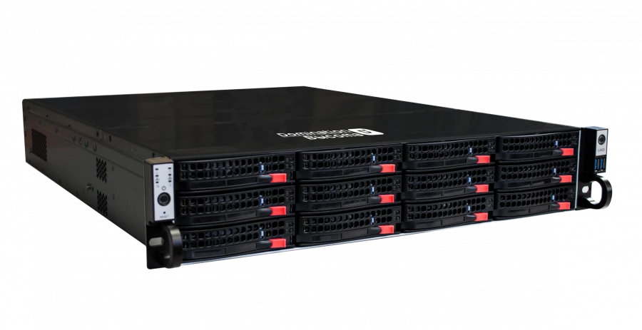 Network Video Server for IP Cameras VC SOT HEIGHT-16-12