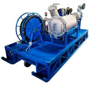 Mobile Fueling Complex MKT UFP 380 for Aircraft Refueling