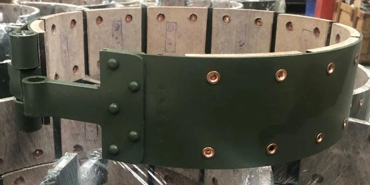 Brake Stop Belt Assembly 8.23.013P