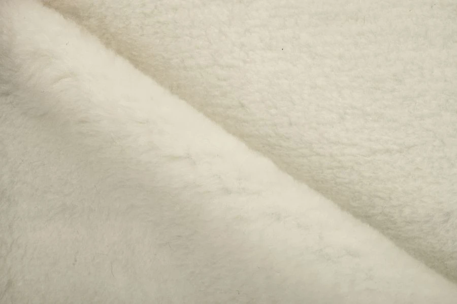 Artificial Fur Knit Fabric MP