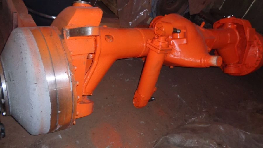 محور أمامي متقدم ل DZ-98 V1.61.00.000