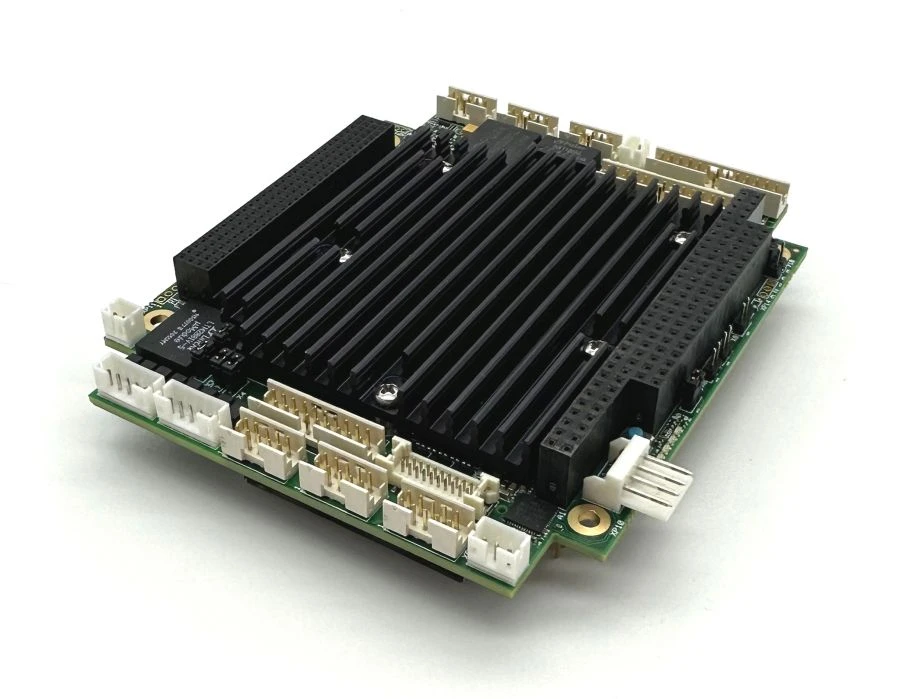 High-Integration x86 Processor Module CPC316-02-COATED