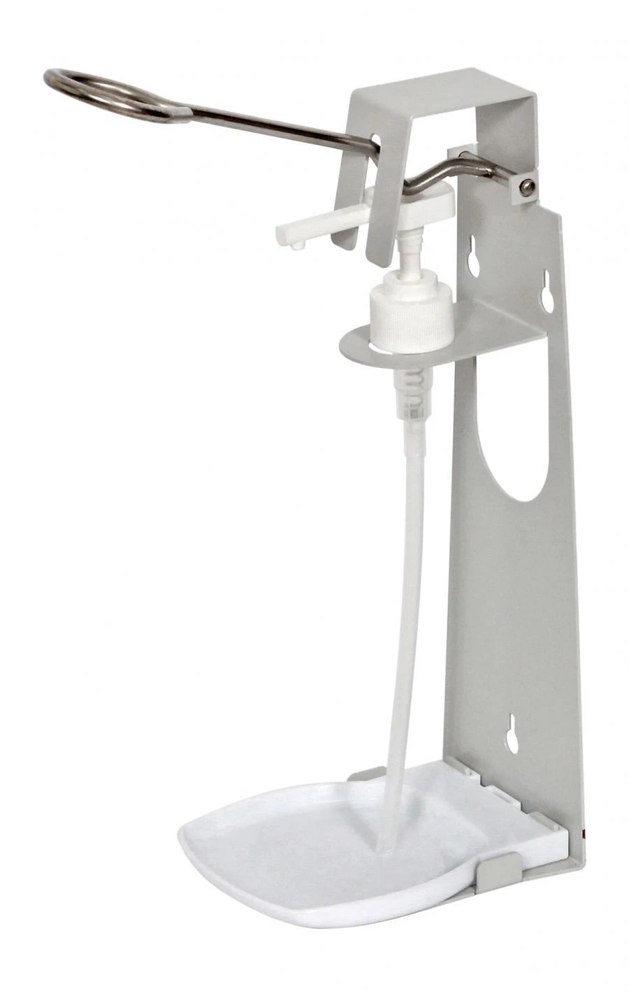 Medical Elbow Dispenser for Antiseptics "Ecology-Standard with Drip Tray