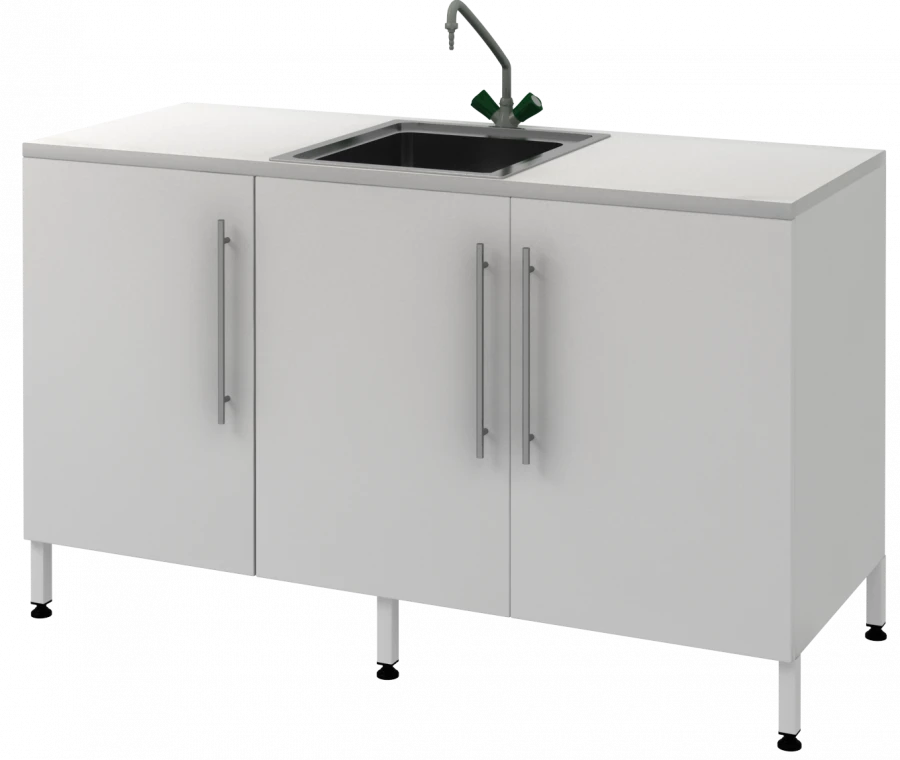 Stainless Steel Sink Table 1500 NH