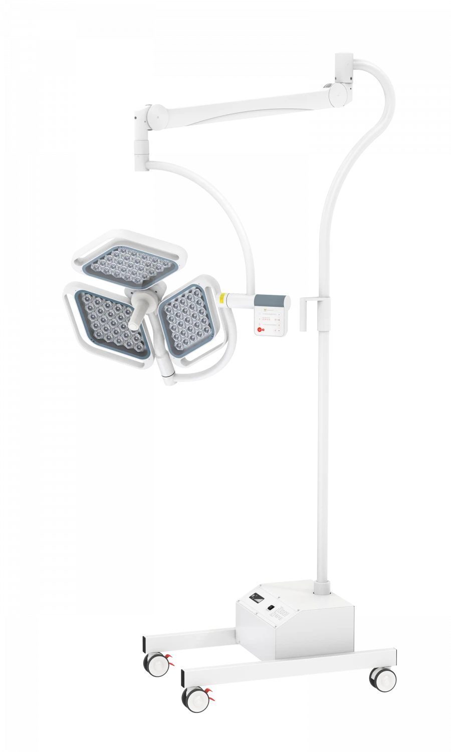 Caduceus FL1-L3 Mobile Surgical Medical Lamp