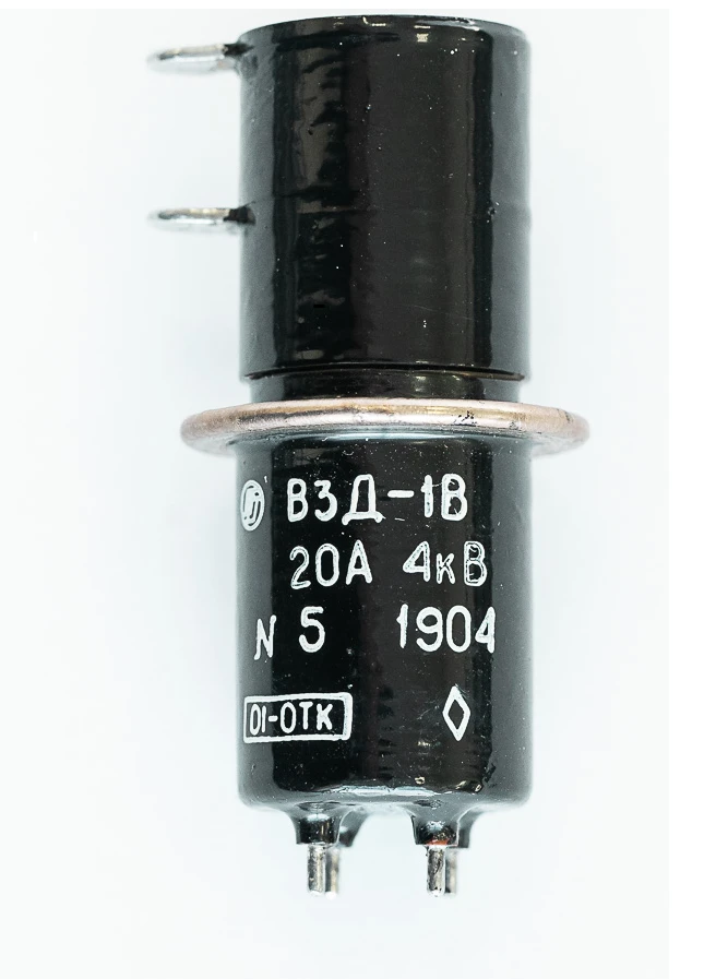 High-Frequency Vacuum Circuit Breaker V3D-1V