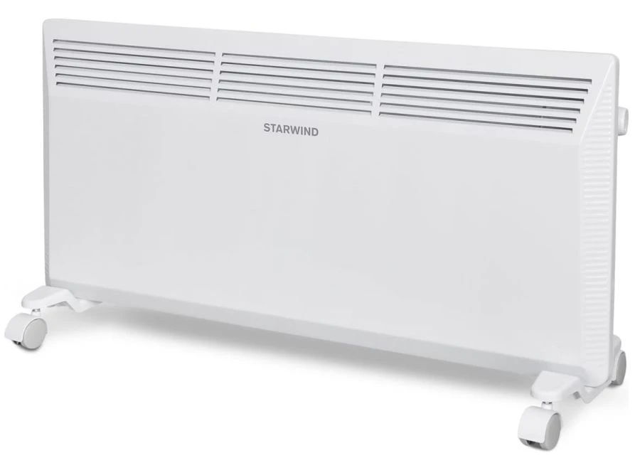 Electric Convector Heater for Primary and Local Heating - STARWIND SHV5215