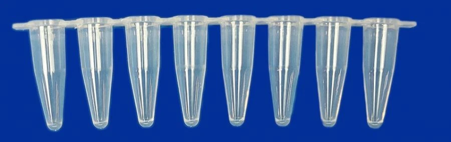 Non-Sterile Polymer Test Tube for In Vitro Diagnostics - PM3-7-21-PP