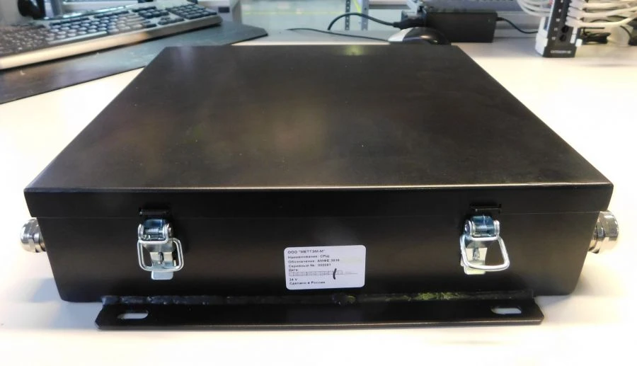 Power Distribution Electrical Panel AMFE.383630.400-01