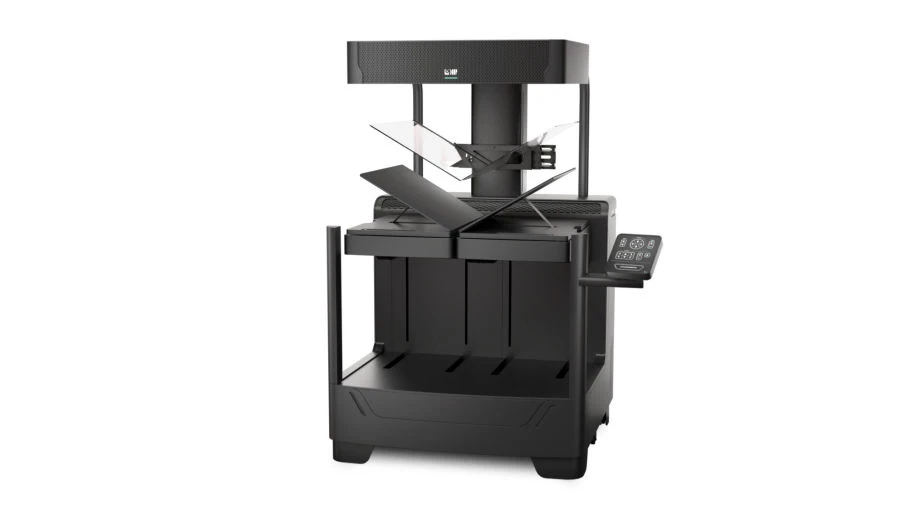 High-Quality Planetary Scanner for Large Formats - ELAR PlanScan A1-600RA50