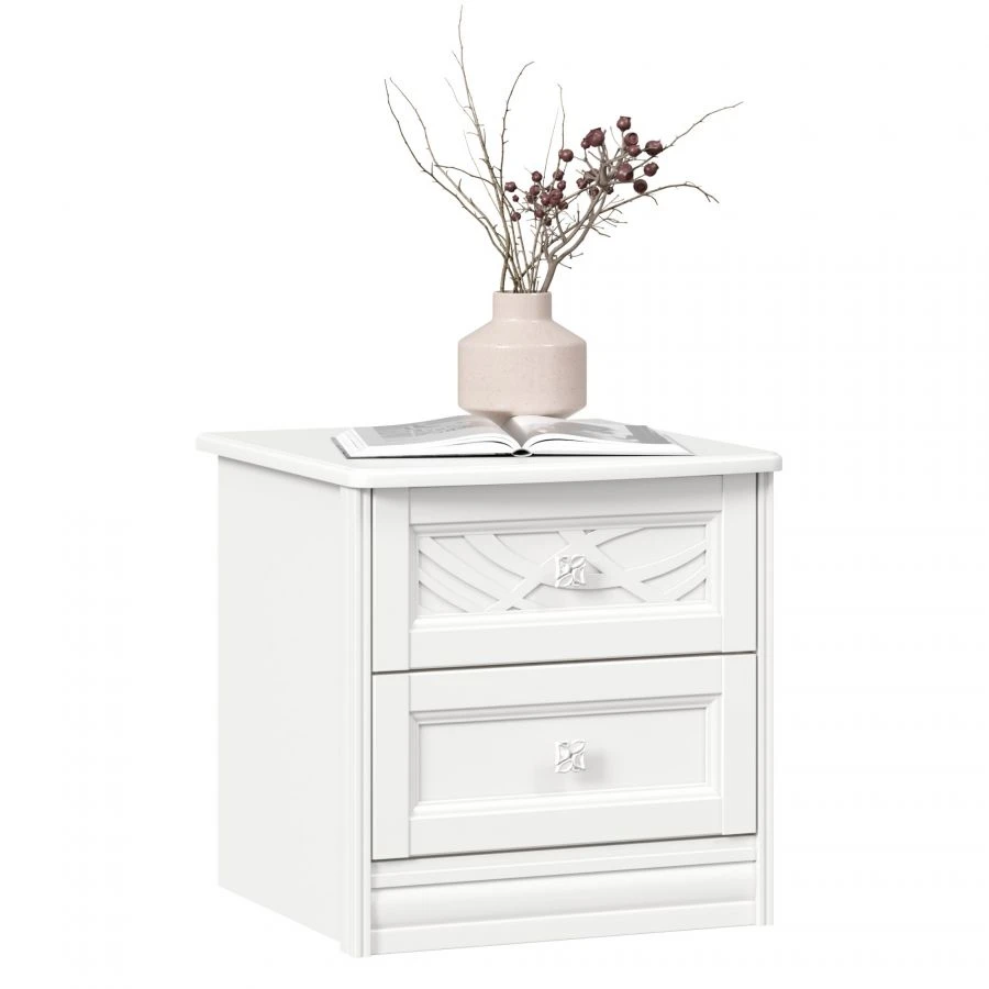 Julia LD.695030.000 Nightstand for Bedroom