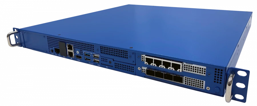 Rackmount Server for Networking Solutions in Corporate Infrastructure Aquarius T20 S102BG