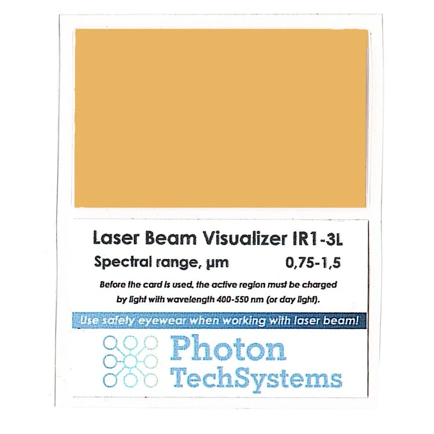 Laser Radiation Visualizer IRK1-3L