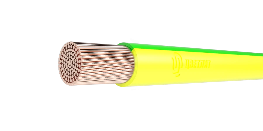 Flexible PVC Insulated Wires for Electrical Installations