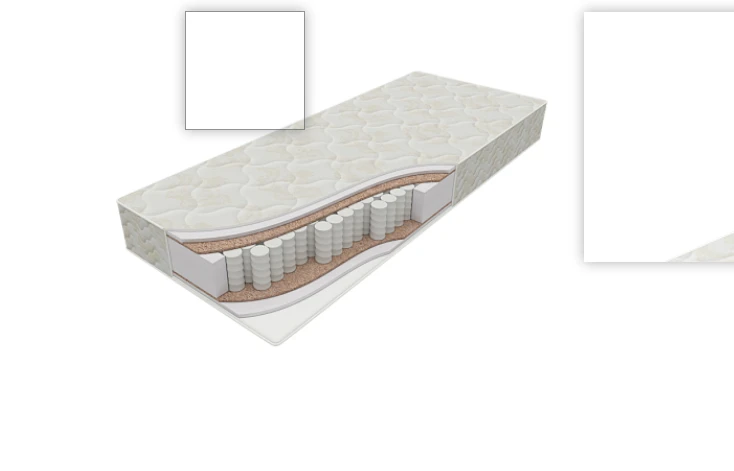 Medium Firm L5 Mattress for Spinal Health