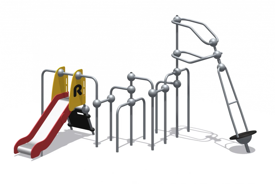 Romana 057.07.00 Children's Play Complex