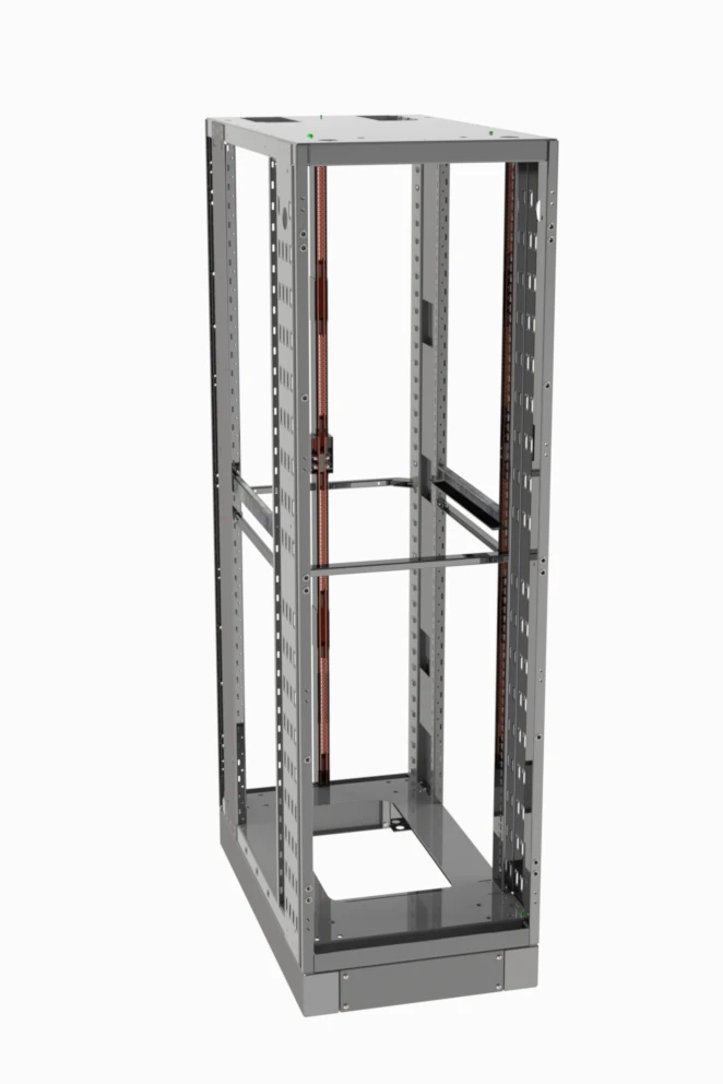 Delta Akturu 2 Universal Server Chassis DC-SSU-21-2077-3600-1BP