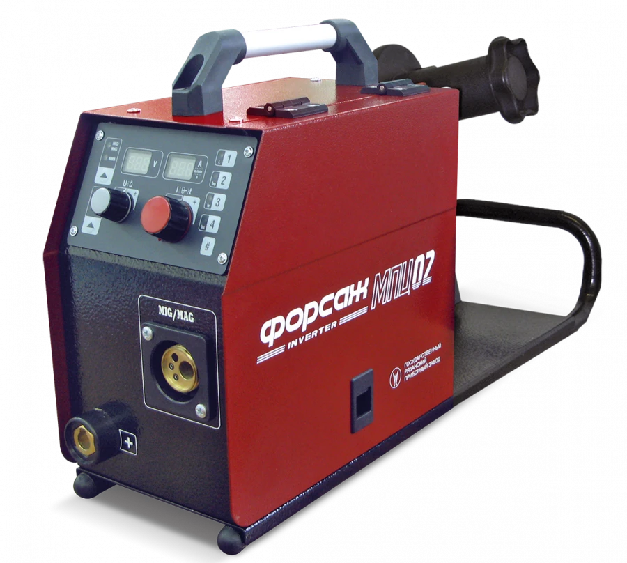 Digital Wire Feed Mechanism FORSAGE-MPC02