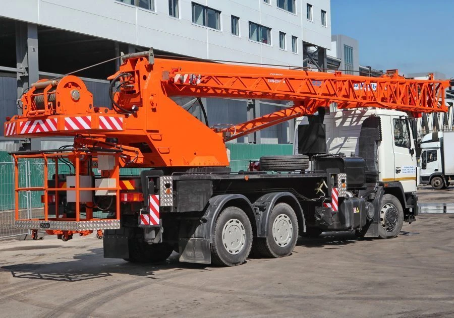Crane Lift PKS-55713-6K-3 for Efficient Handling
