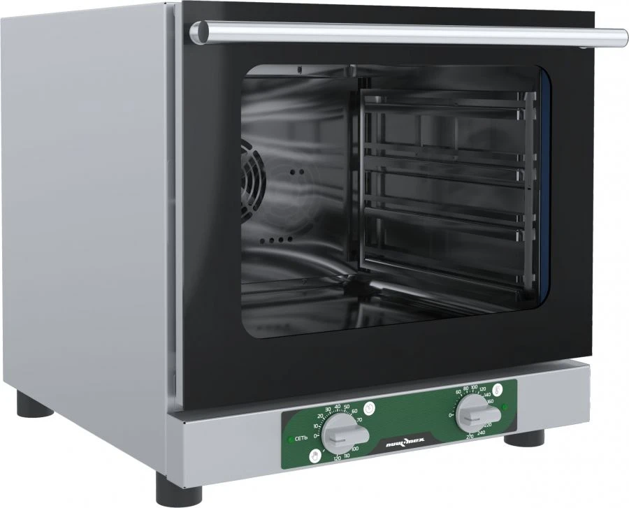 Compact Convection Oven PCM-4-440/325