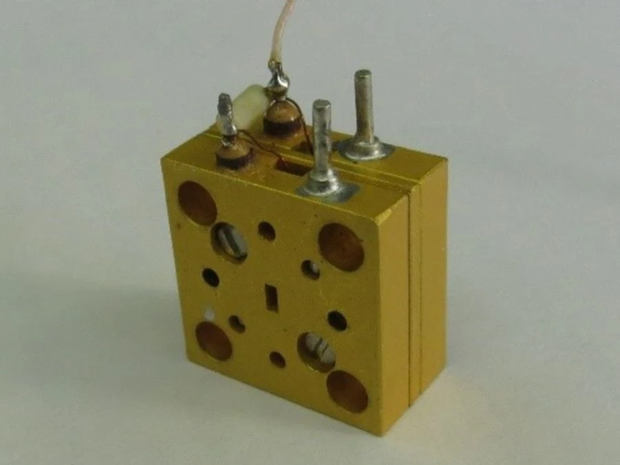 معدل السعة M44311