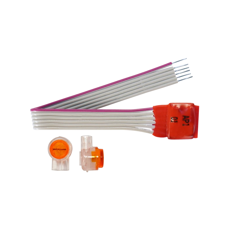 Addressable Expander for Non-Addressable Detectors S2000-AR1 Version 02 ACDR.426461.001-02