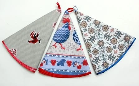 مناشف مطبخية - قماش قطن