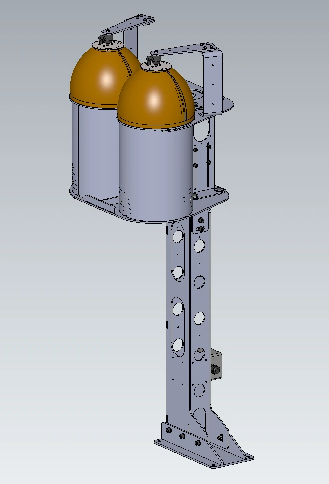 AI-Based Quality Control Visual System Eidos RCS Vision