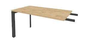 Extension Table with 4 Chairs MGS3.101