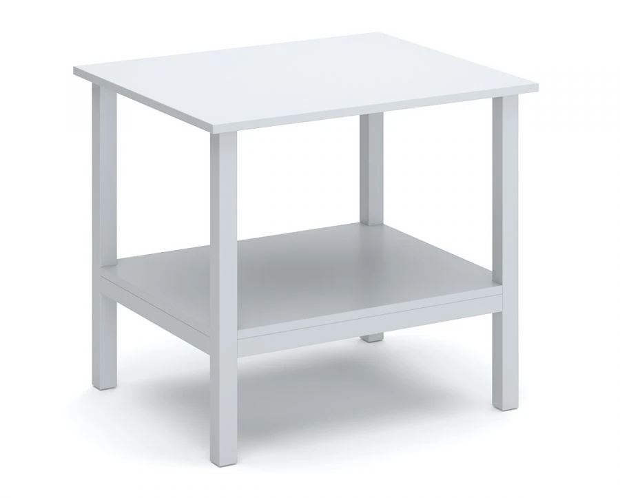 Functional Wooden Shelf Stand by Yuginterm Furniture