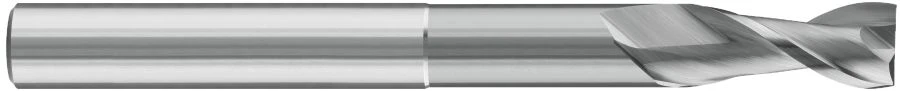 Solid Carbide End Mill for Machining Aerospace Alloys 122001EA-120FL