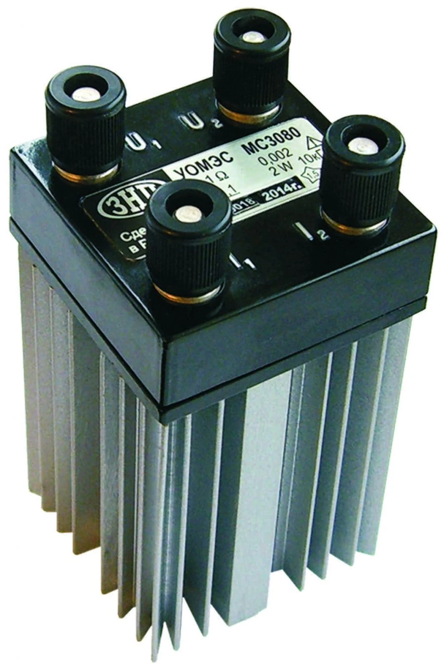 MS3080 Precision Electrical Resistance Standards