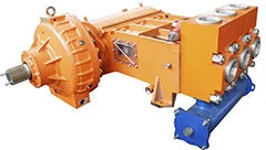 High-Pressure Triplex Pump SİN63