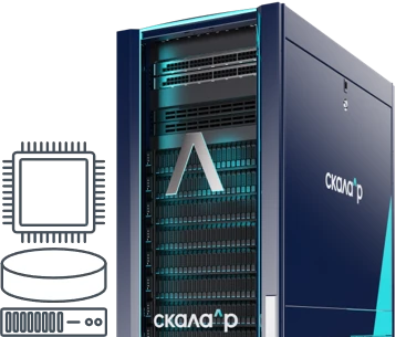 Data Processing and Storage Module SКАЛА-Р (РМБГ.466535.003-63.03)