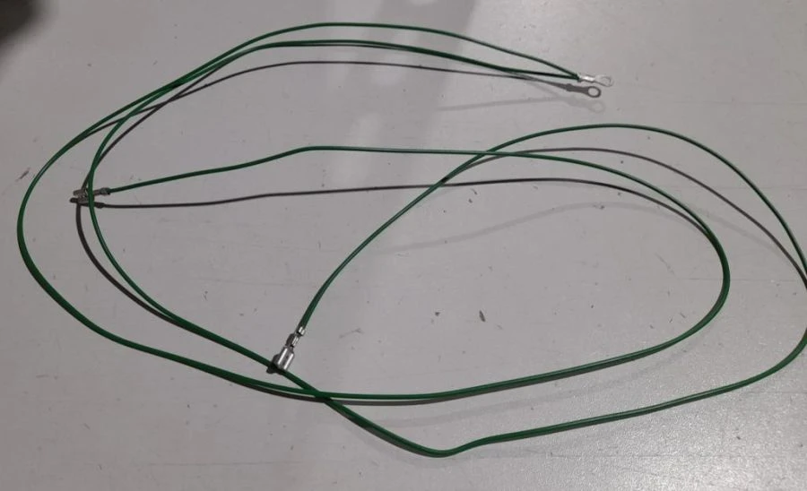 سلك ماس لسيارات "أورال" 4320Х-3724298-10