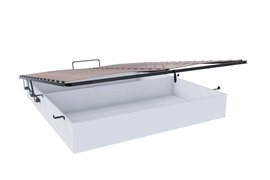 Bed Frame with Lifting Mechanism 1200 LD.900050.000