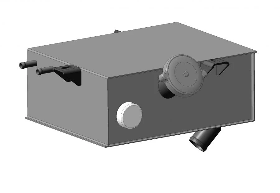 خزان التمدد لنظام تبريد المحرك 4234-1311010